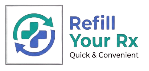 Refill Your Rx